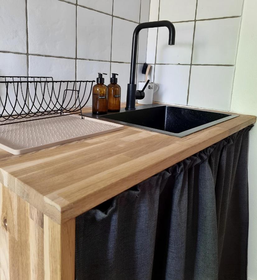 Apartamento Calm And Idyllic Surroundings In Northen Jutland Nibe Exterior foto